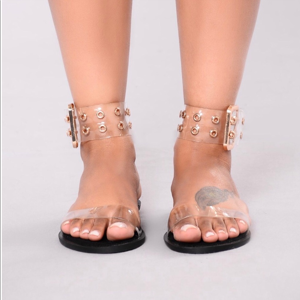 Fashionnova Sandals